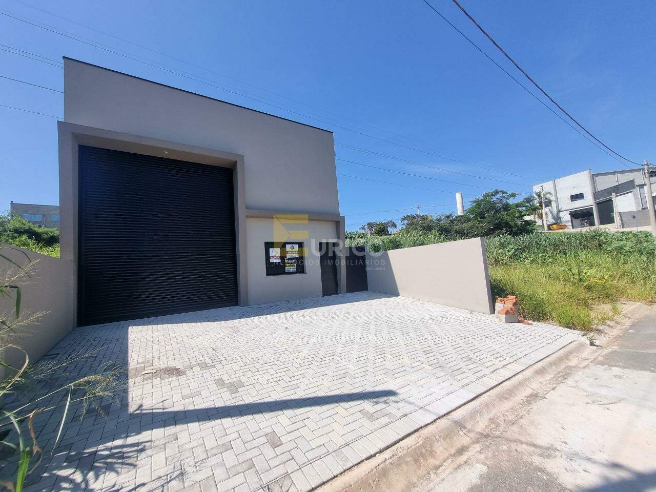 Galpão para aluguel no Santa Claudina em Vinhedo/SP: 