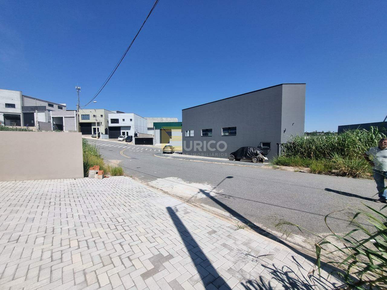 Galpão para aluguel no Santa Claudina em Vinhedo/SP: 