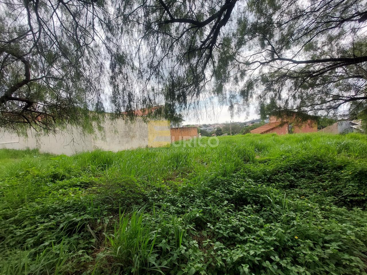 Terreno à venda no JARDIM RECANTO DOS PÁSSAROS II em Valinhos/SP: 