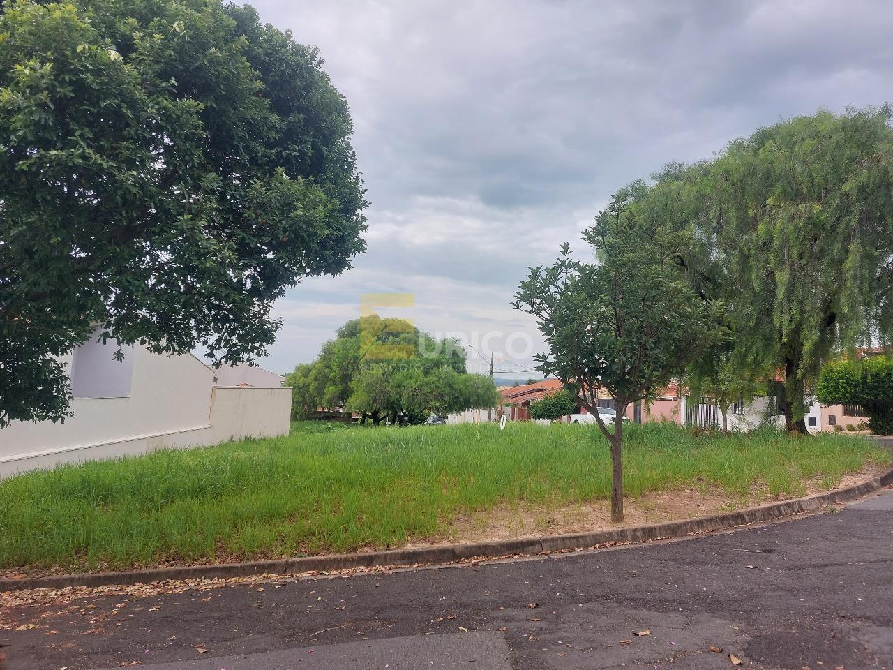 Terreno à venda no JARDIM RECANTO DOS PÁSSAROS II em Valinhos/SP: 