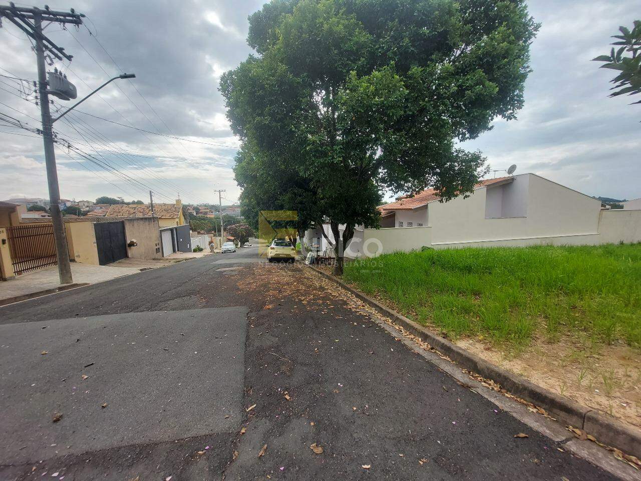 Terreno à venda no JARDIM RECANTO DOS PÁSSAROS II em Valinhos/SP: 