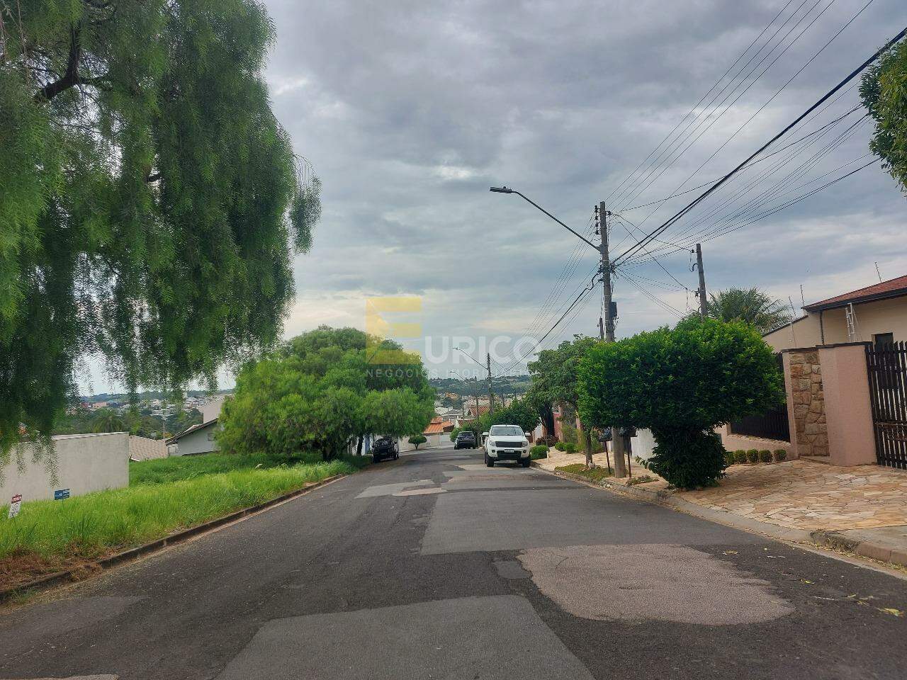 Terreno à venda no JARDIM RECANTO DOS PÁSSAROS II em Valinhos/SP: 