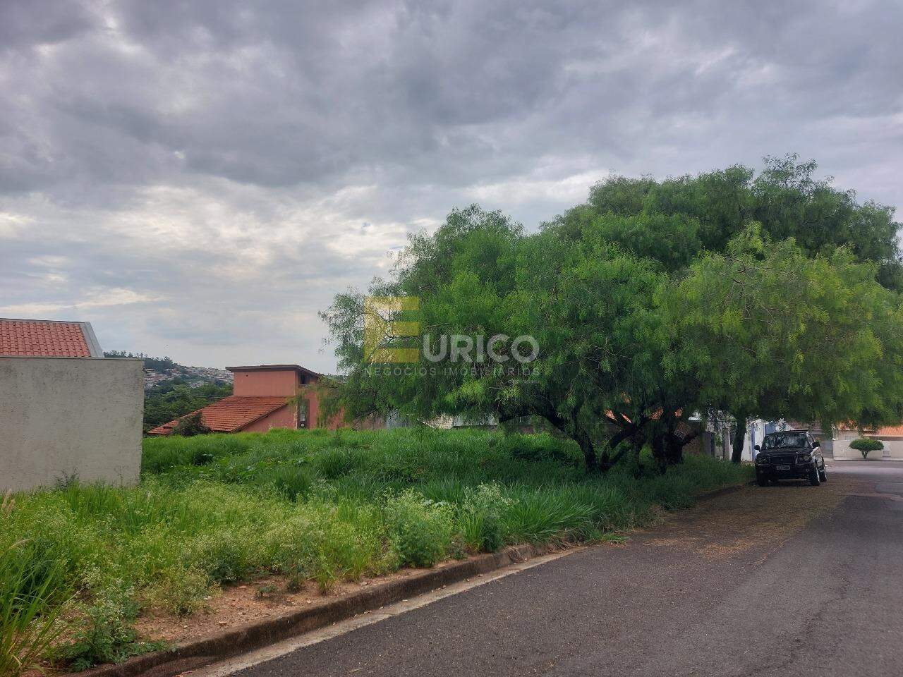 Terreno à venda no JARDIM RECANTO DOS PÁSSAROS II em Valinhos/SP: 