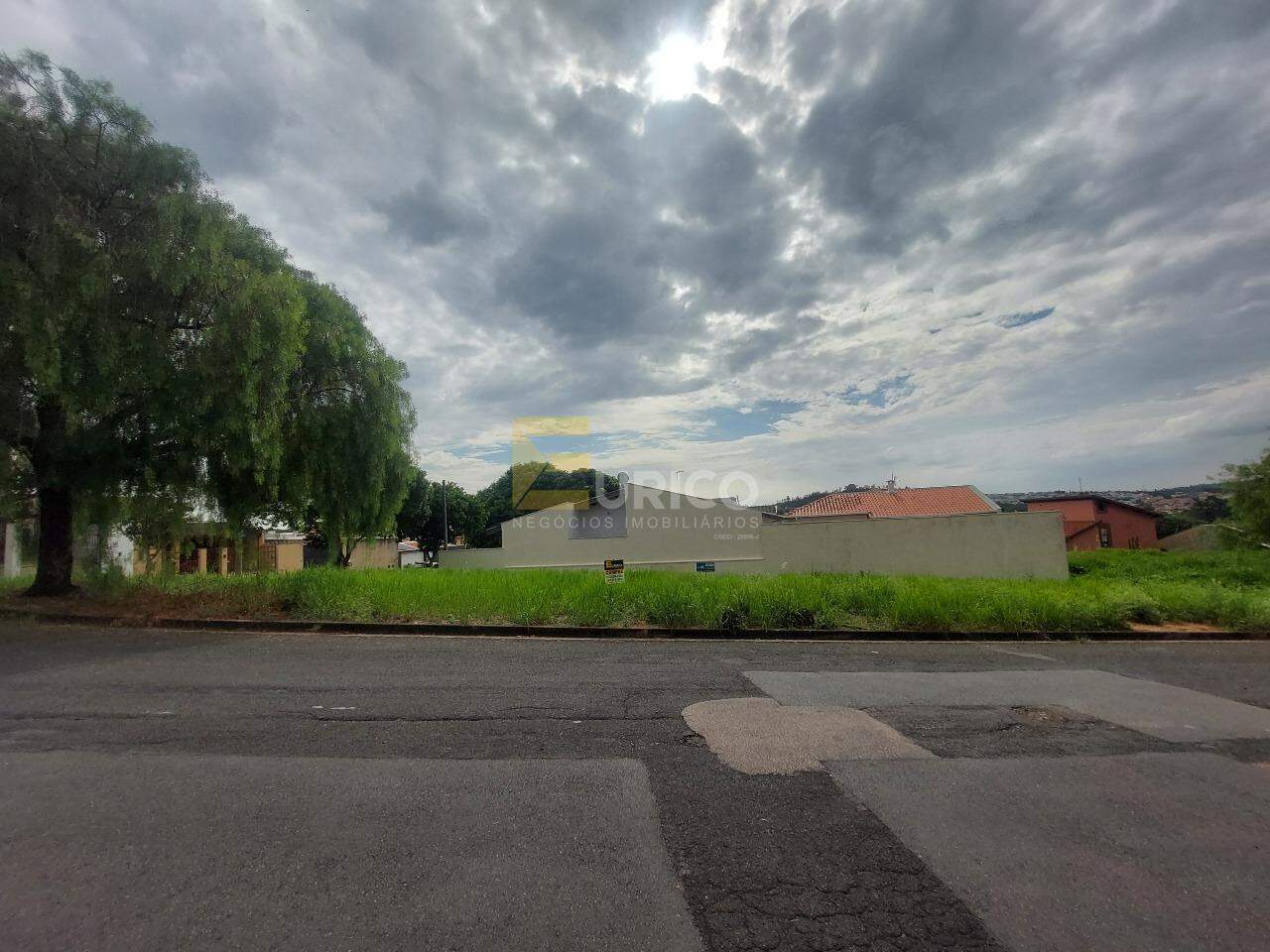 Terreno à venda no JARDIM RECANTO DOS PÁSSAROS II em Valinhos/SP: 