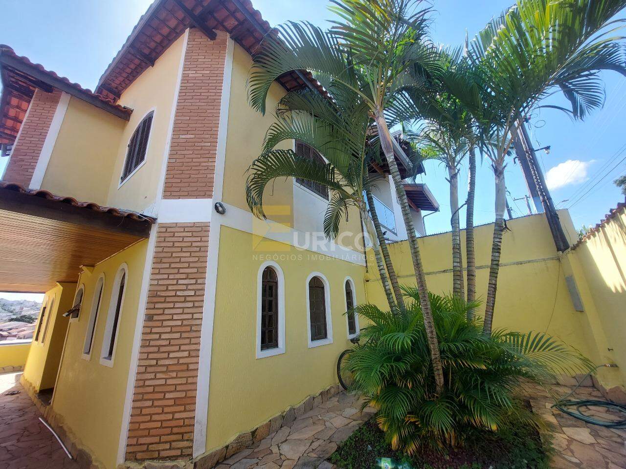 Casa à venda no Jardim Samambaia em Valinhos/SP: 