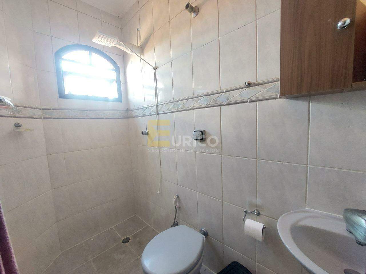 Casa à venda no Jardim Samambaia em Valinhos/SP: 