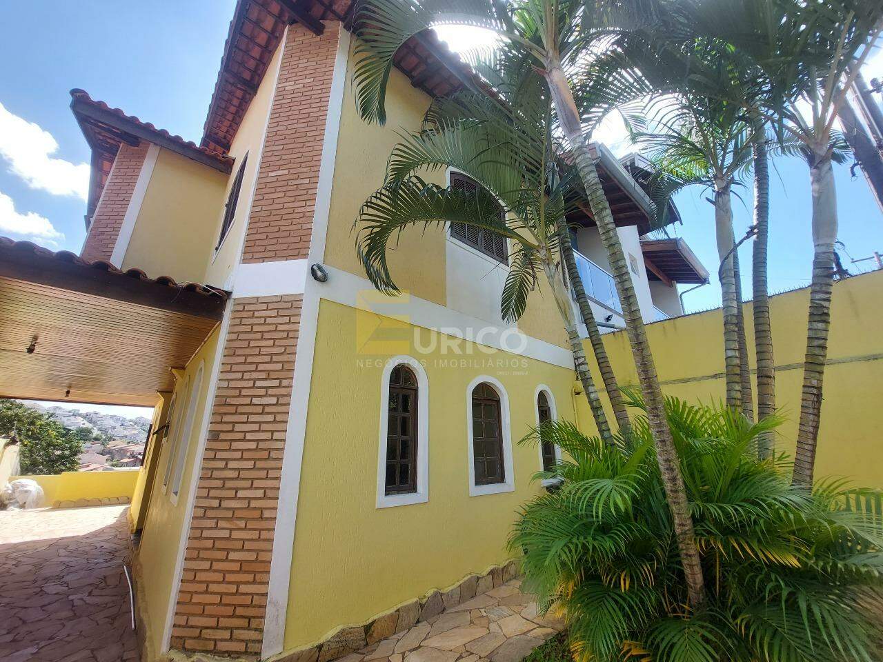 Casa à venda no Jardim Samambaia em Valinhos/SP: 