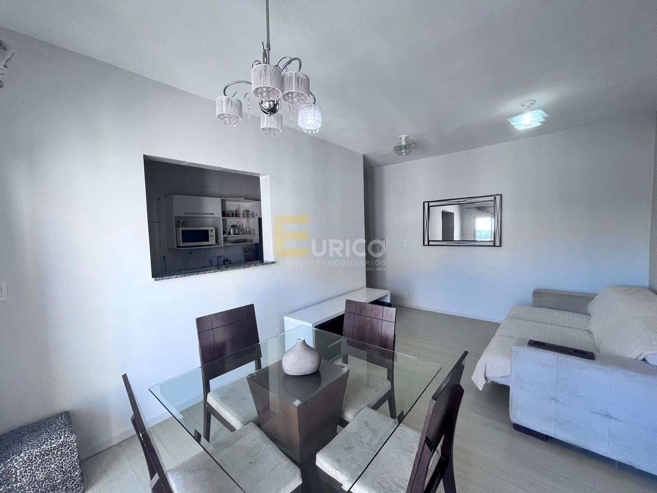 Apartamento à venda no JARDIM PANORAMA em Valinhos/SP: 