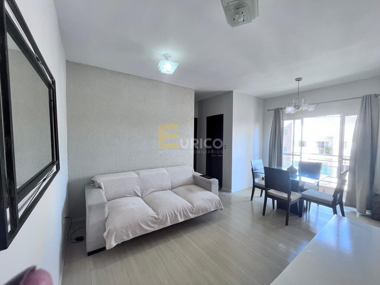 Apartamento à venda no JARDIM PANORAMA em Valinhos/SP: 