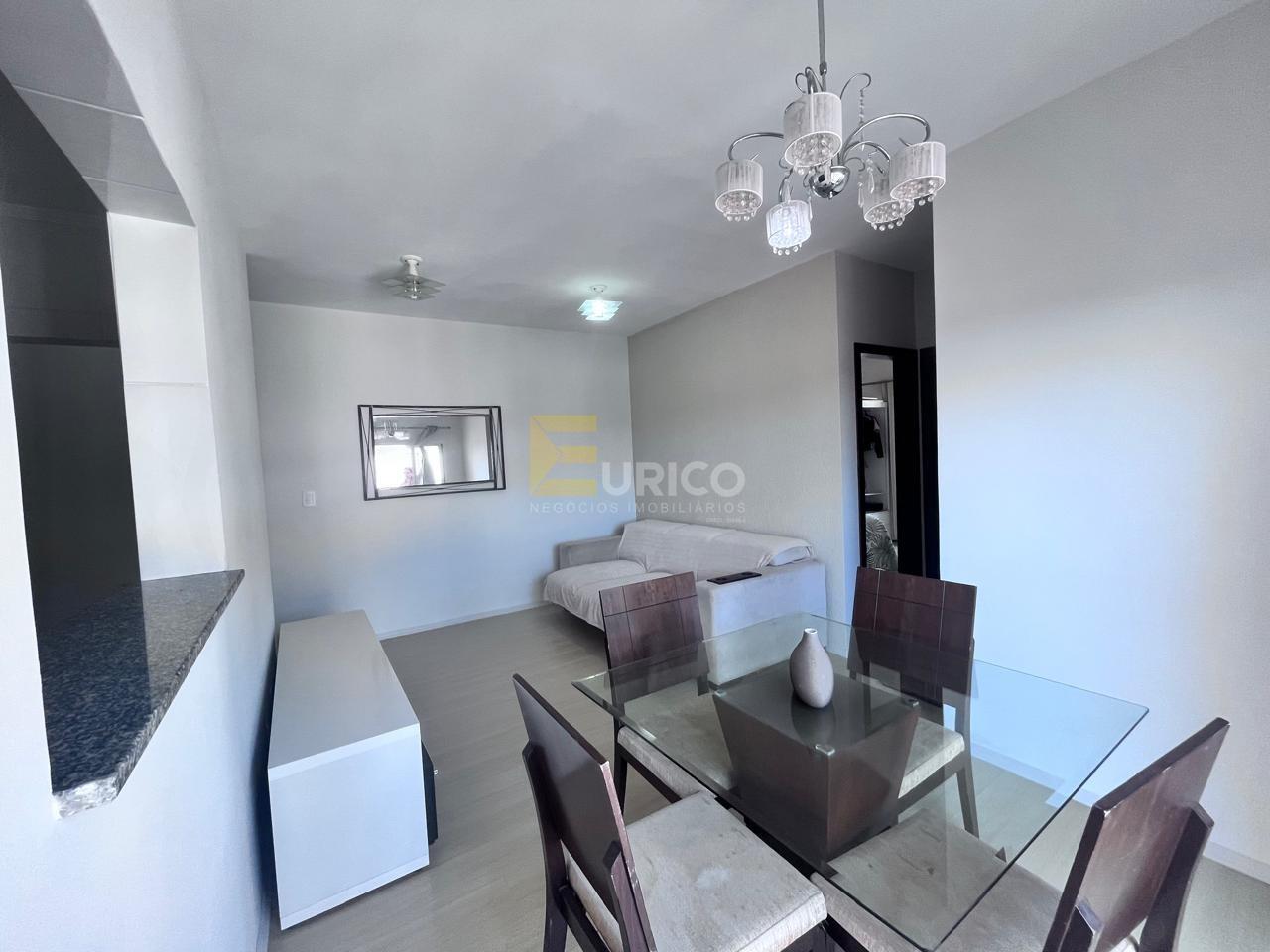 Apartamento à venda no JARDIM PANORAMA em Valinhos/SP: 