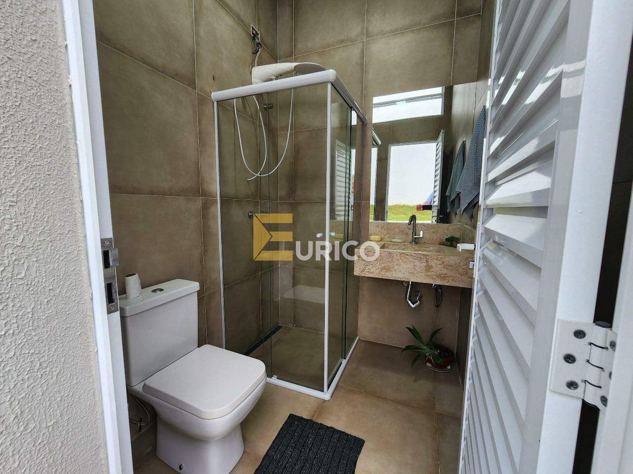 Casa em condomínio à venda no Parque Ecoresidencial Fazenda Jequitibá em Sorocaba/SP: 