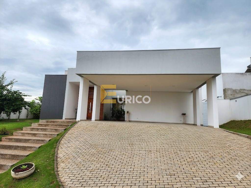 Casa em condomínio à venda no Parque Ecoresidencial Fazenda Jequitibá em Sorocaba/SP: 