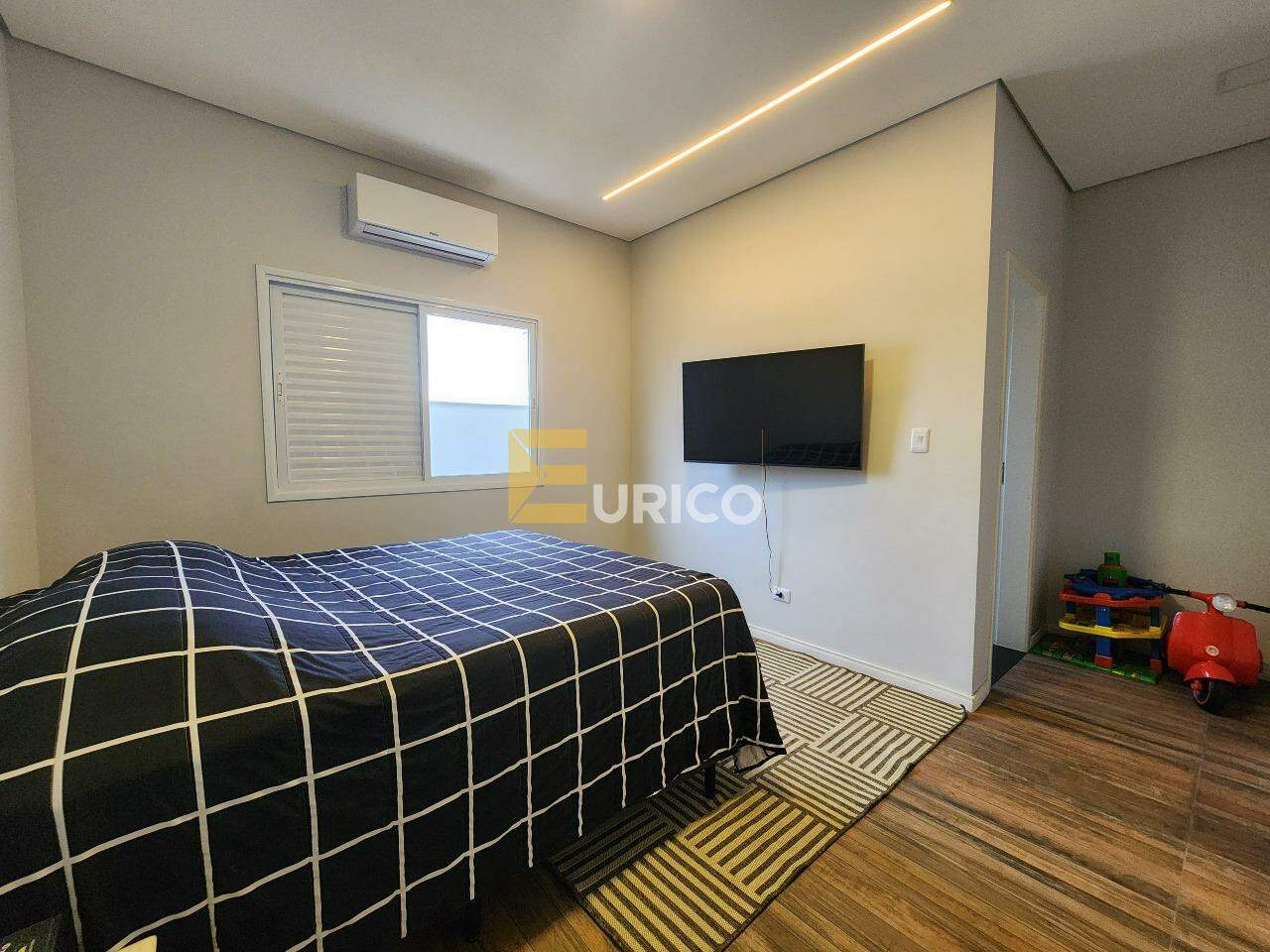 Casa em condomínio à venda no Parque Ecoresidencial Fazenda Jequitibá em Sorocaba/SP: 