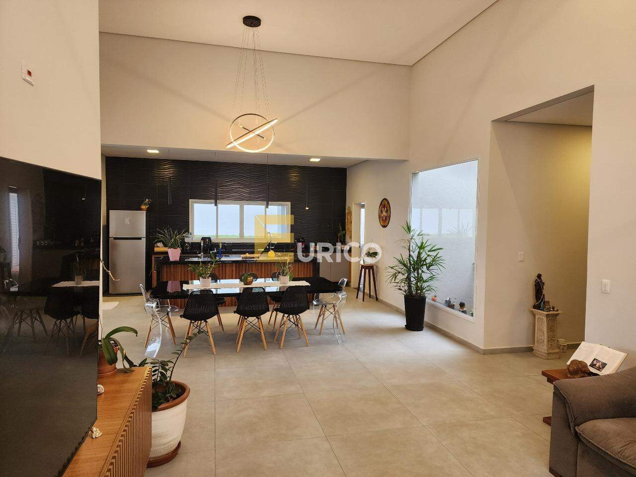 Casa em condomínio à venda no Parque Ecoresidencial Fazenda Jequitibá em Sorocaba/SP: 