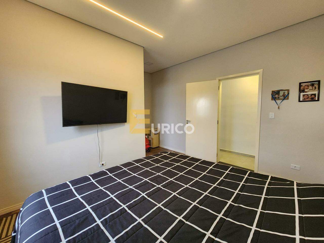 Casa em condomínio à venda no Parque Ecoresidencial Fazenda Jequitibá em Sorocaba/SP: 
