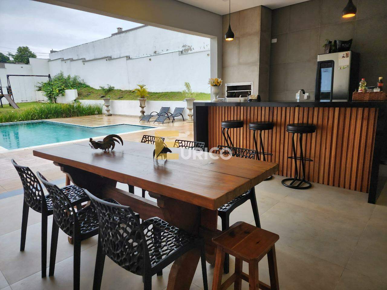 Casa em condomínio à venda no Parque Ecoresidencial Fazenda Jequitibá em Sorocaba/SP: 