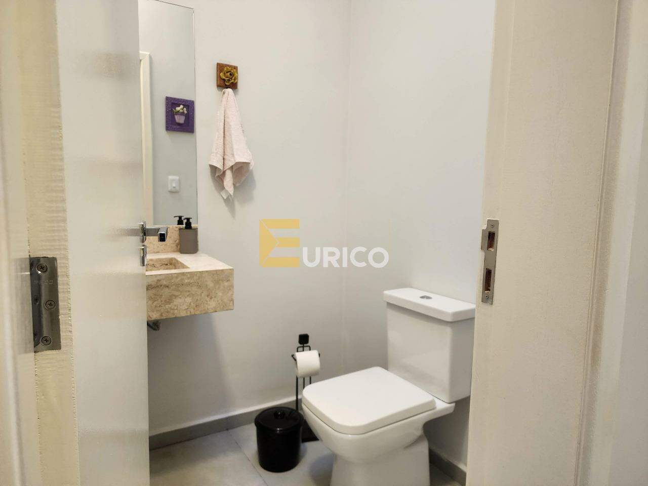 Casa em condomínio à venda no Parque Ecoresidencial Fazenda Jequitibá em Sorocaba/SP: 