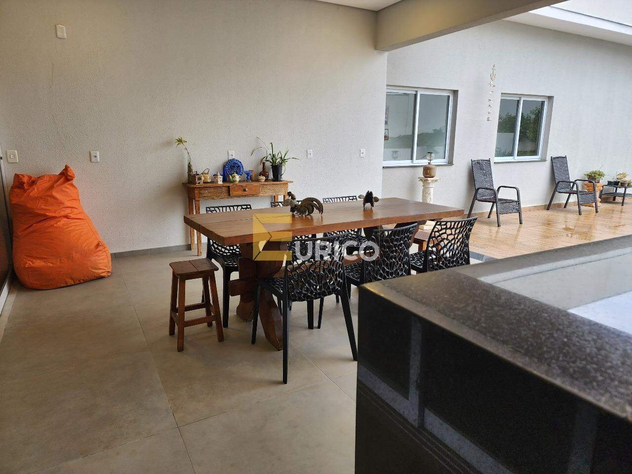 Casa em condomínio à venda no Parque Ecoresidencial Fazenda Jequitibá em Sorocaba/SP: 