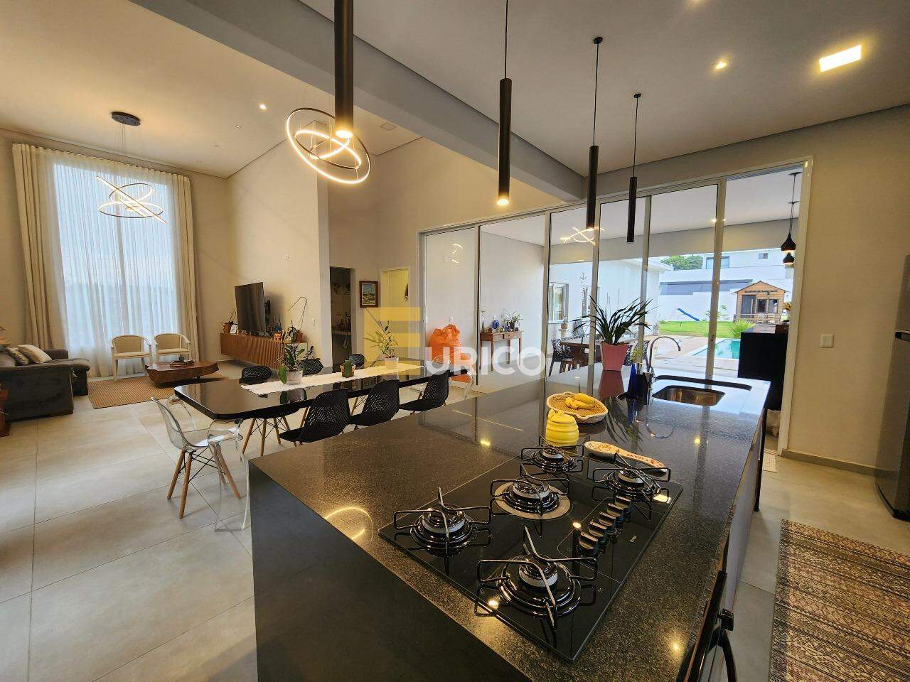 Casa em condomínio à venda no Parque Ecoresidencial Fazenda Jequitibá em Sorocaba/SP: 