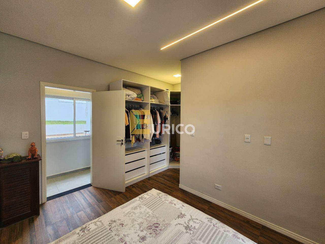 Casa em condomínio à venda no Parque Ecoresidencial Fazenda Jequitibá em Sorocaba/SP: 