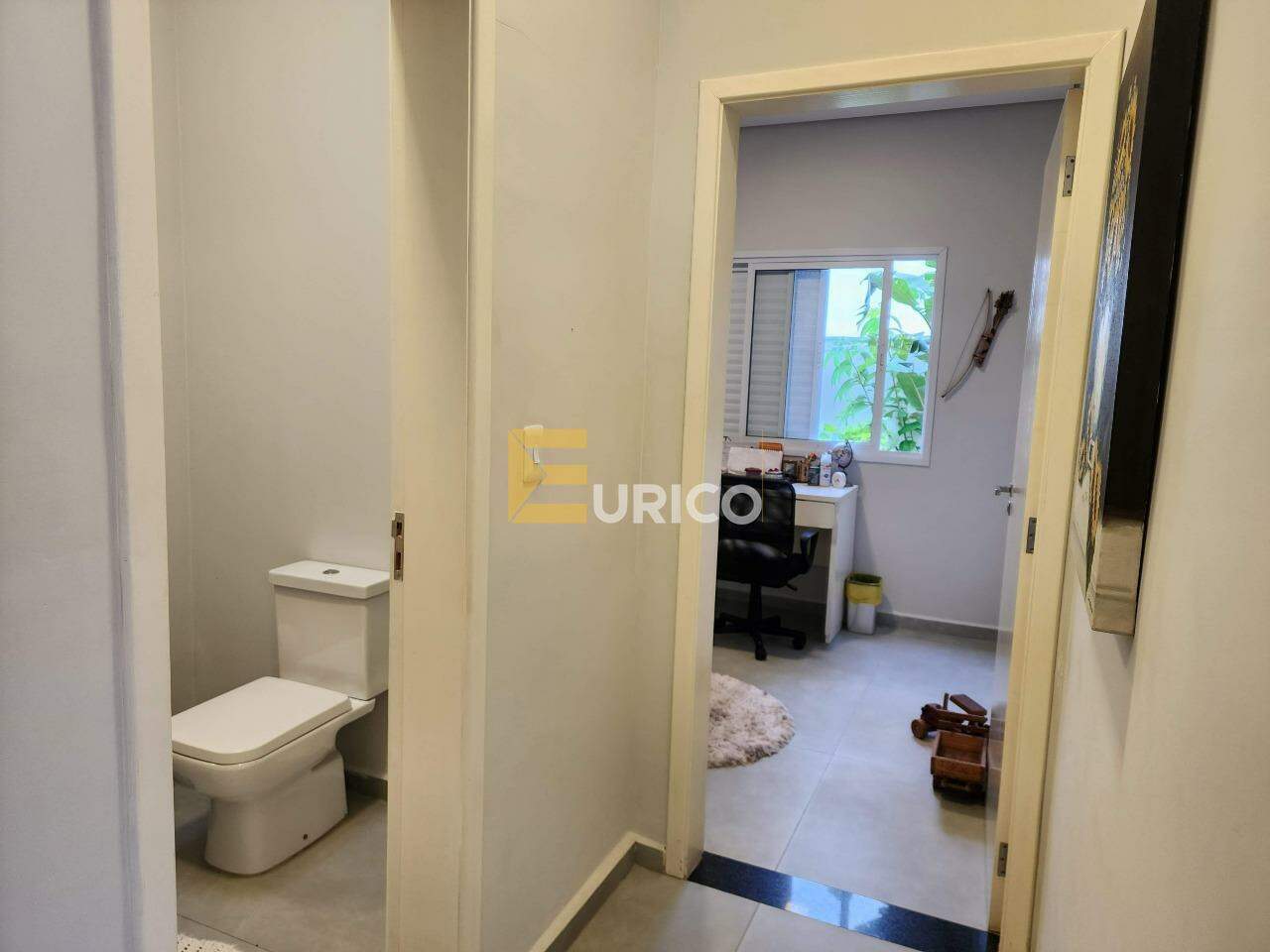 Casa em condomínio à venda no Parque Ecoresidencial Fazenda Jequitibá em Sorocaba/SP: 