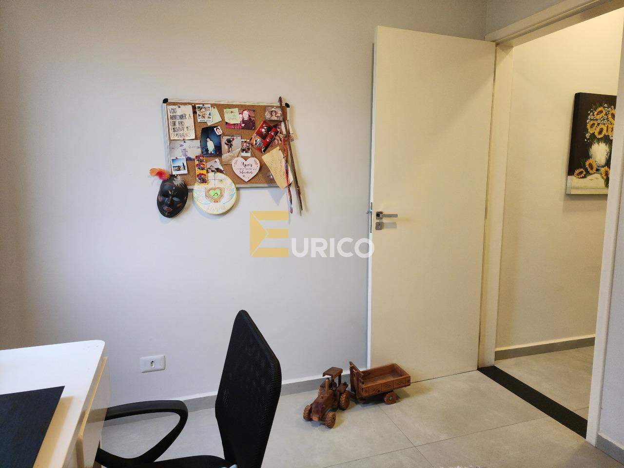 Casa em condomínio à venda no Parque Ecoresidencial Fazenda Jequitibá em Sorocaba/SP: 