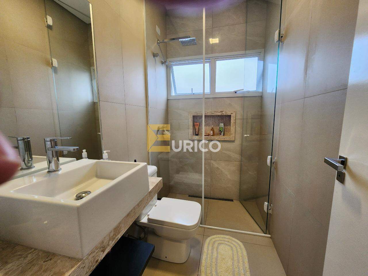 Casa em condomínio à venda no Parque Ecoresidencial Fazenda Jequitibá em Sorocaba/SP: 