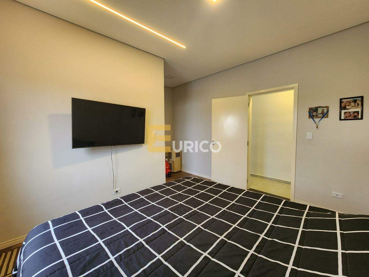 Casa em condomínio à venda no Parque Ecoresidencial Fazenda Jequitibá em Sorocaba/SP: 