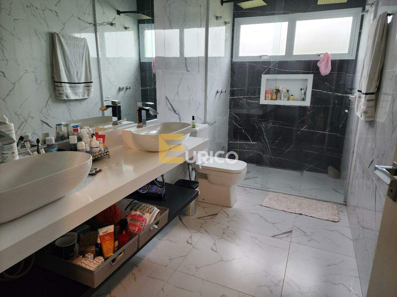 Casa em condomínio à venda no Parque Ecoresidencial Fazenda Jequitibá em Sorocaba/SP: 