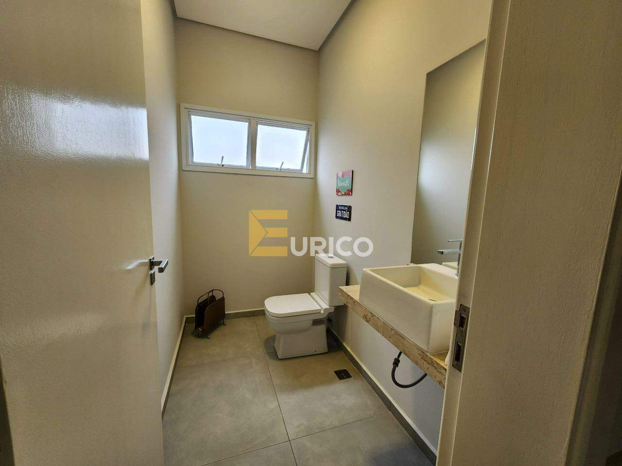 Casa em condomínio à venda no Parque Ecoresidencial Fazenda Jequitibá em Sorocaba/SP: 