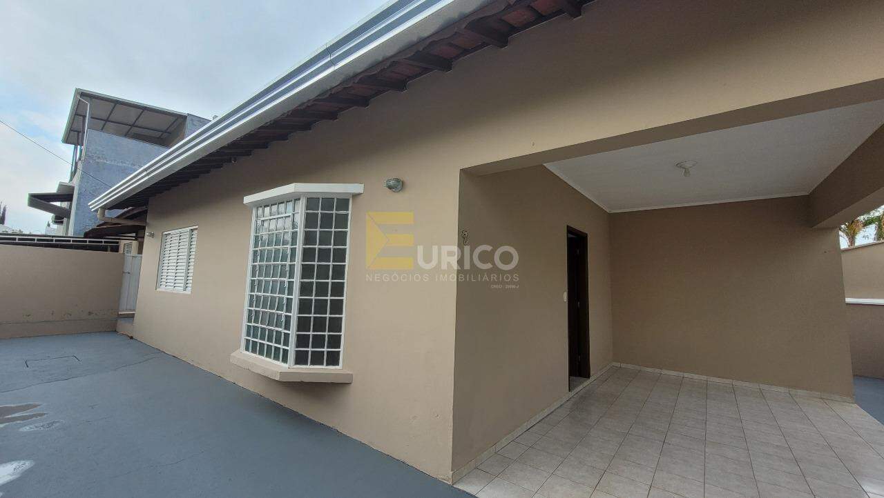 Casa para aluguel no Parque Residencial Planalto Paulista em Valinhos/SP: 