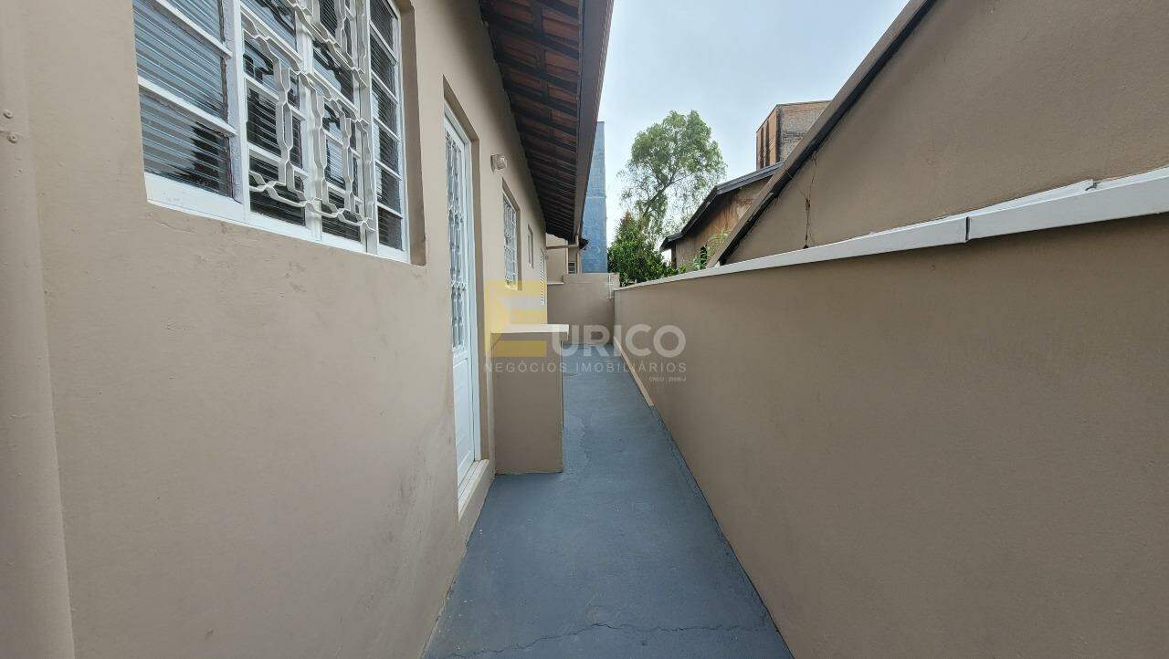 Casa para aluguel no Parque Residencial Planalto Paulista em Valinhos/SP: