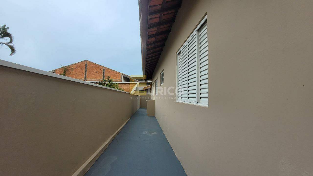 Casa para aluguel no Parque Residencial Planalto Paulista em Valinhos/SP: