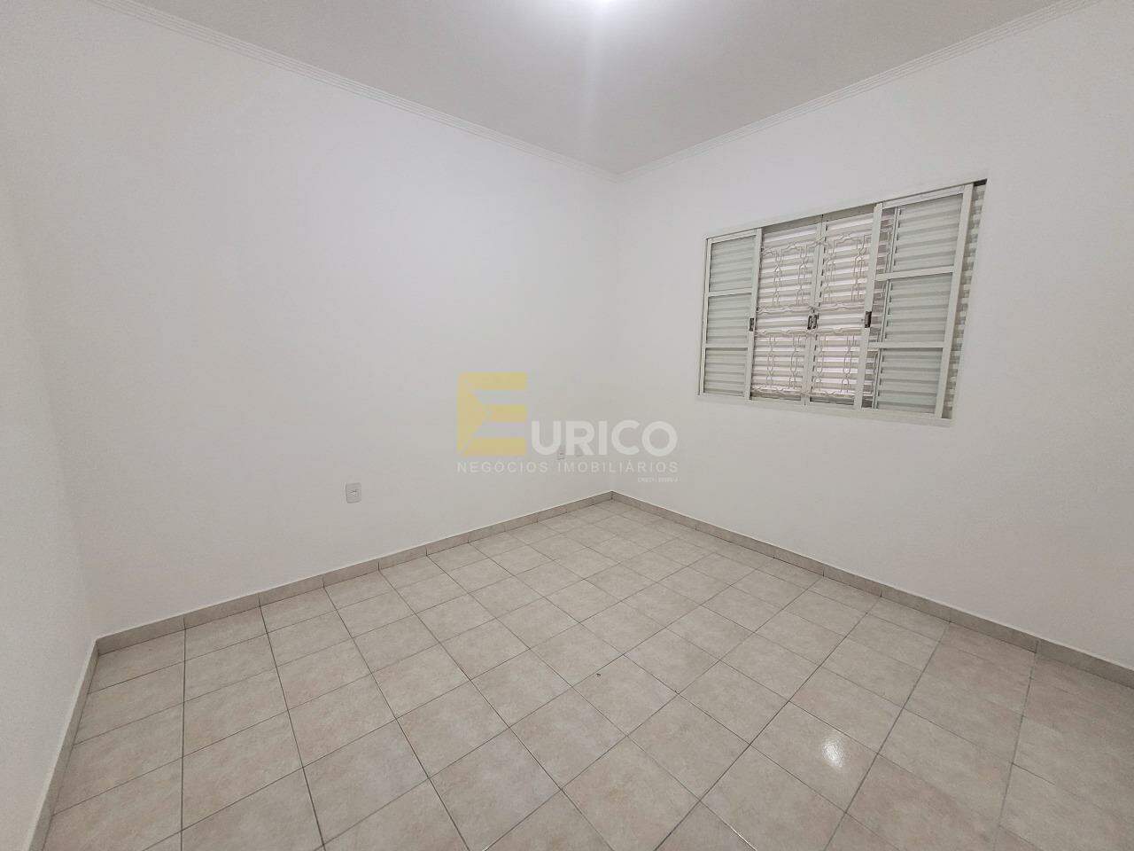 Casa para aluguel no Parque Residencial Planalto Paulista em Valinhos/SP: