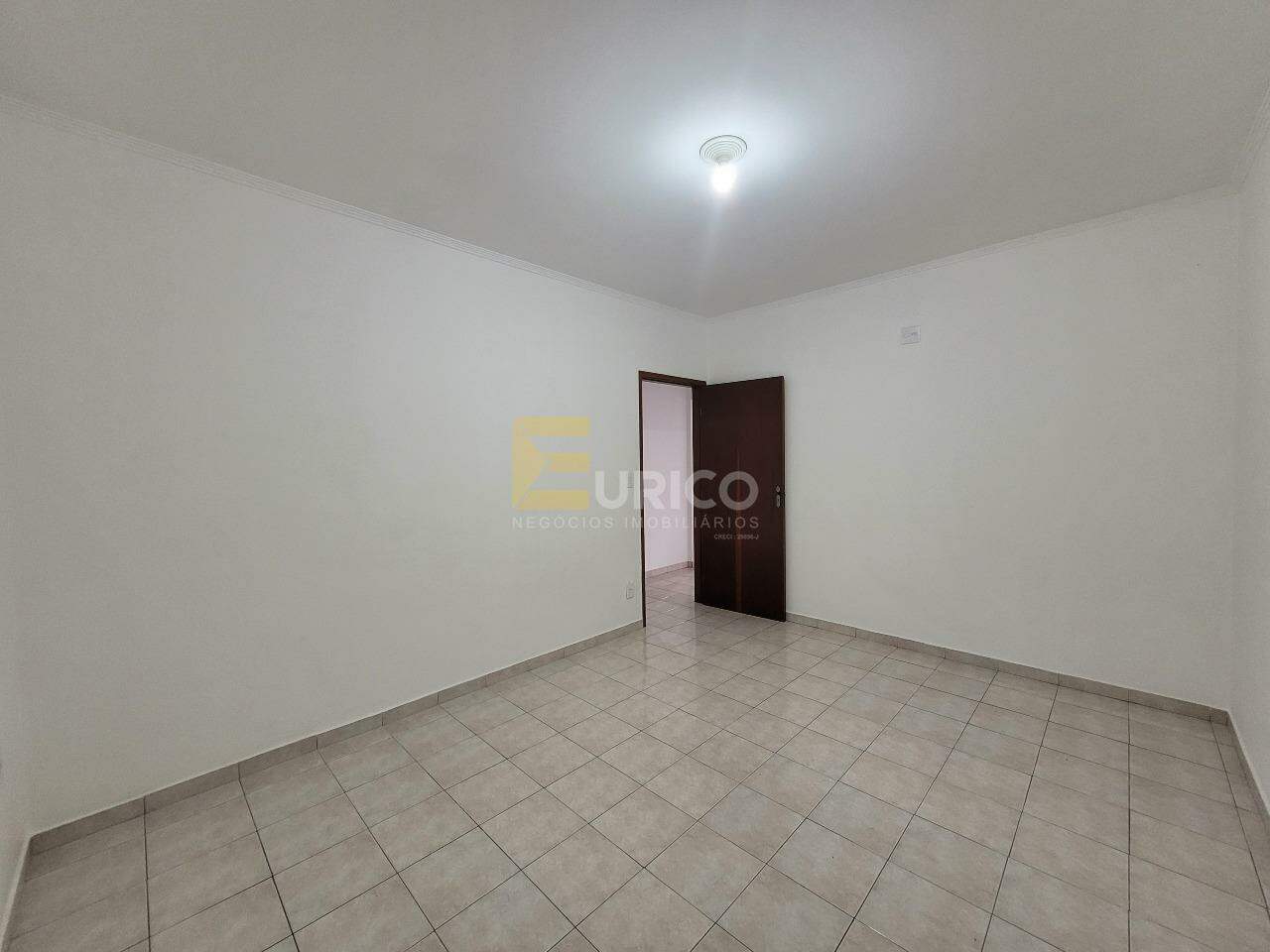 Casa para aluguel no Parque Residencial Planalto Paulista em Valinhos/SP: