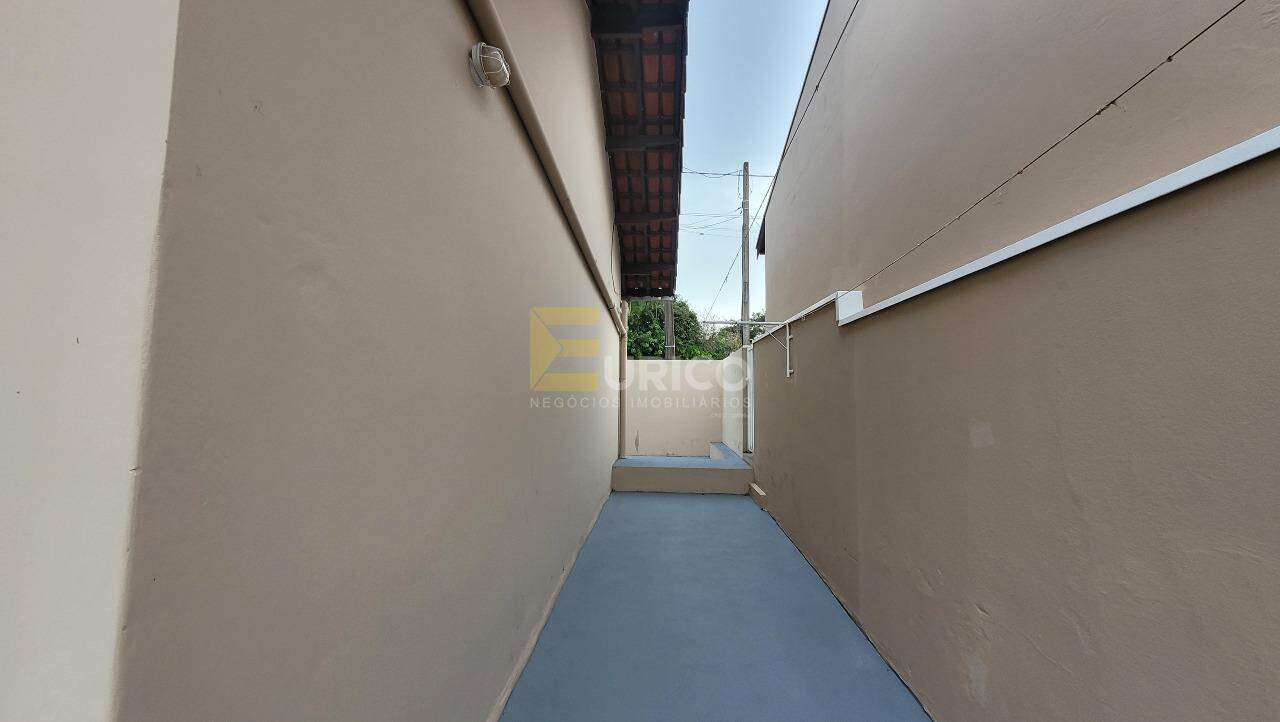 Casa para aluguel no Parque Residencial Planalto Paulista em Valinhos/SP: