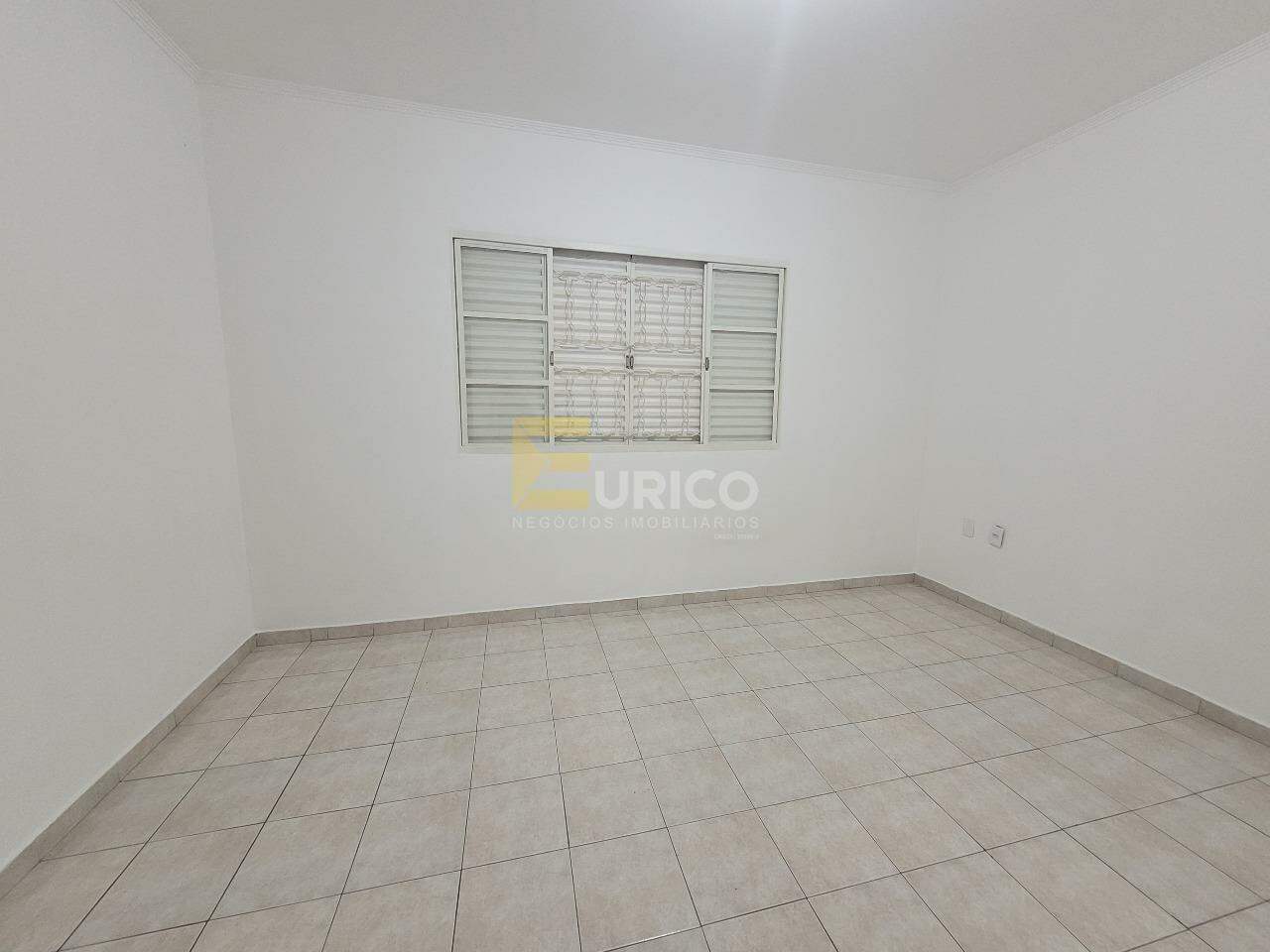 Casa para aluguel no Parque Residencial Planalto Paulista em Valinhos/SP: