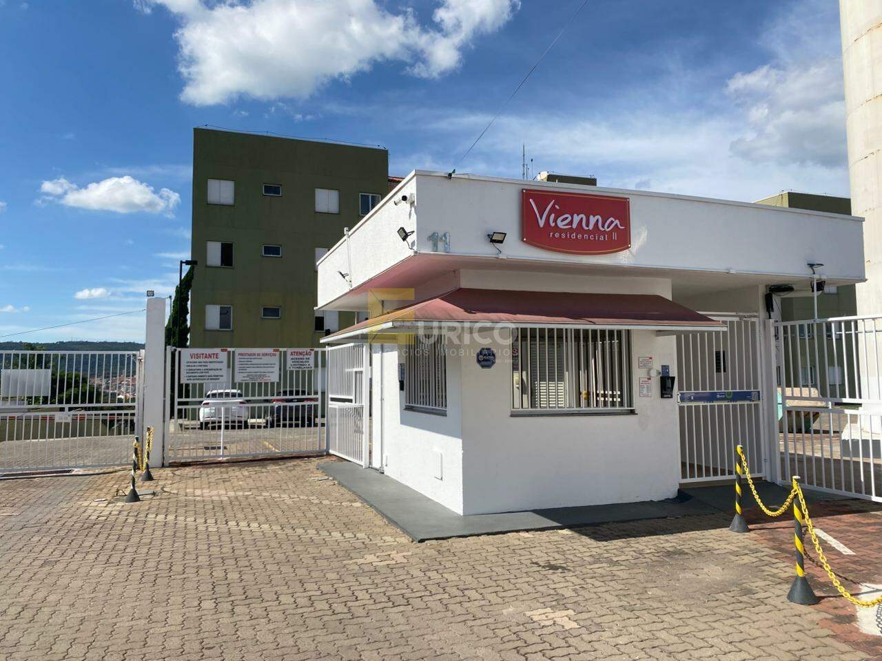 Apartamento à venda no Condomínio Edifício Vienna II em Vinhedo/SP: 