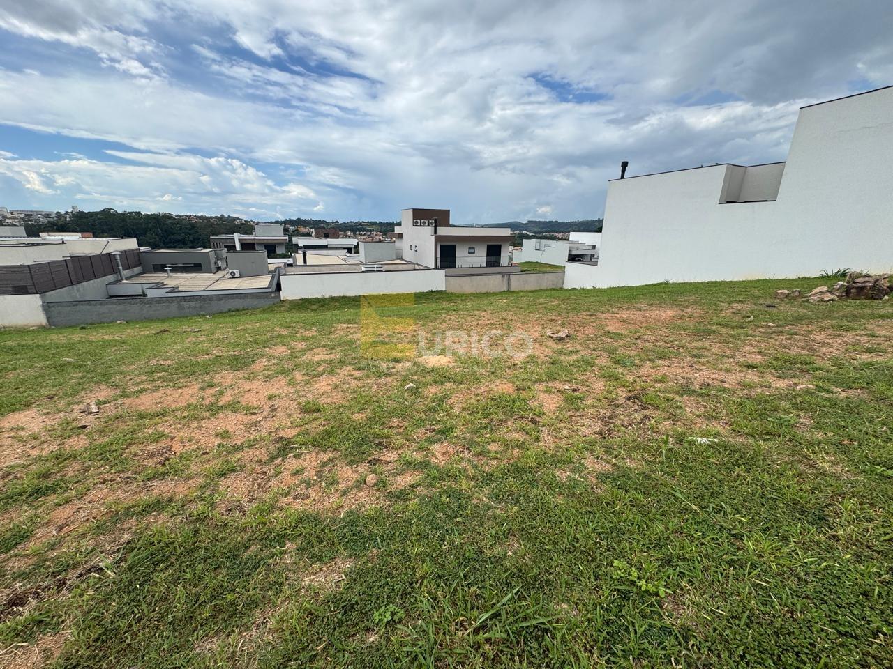 Terreno em Condomínio à venda no Condomínio Residencial Colline Di Parma em Valinhos/SP: 