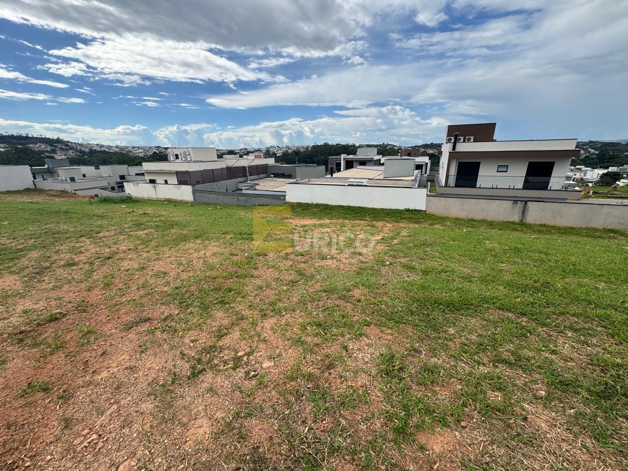 Terreno em Condomínio à venda no Condomínio Residencial Colline Di Parma em Valinhos/SP: 