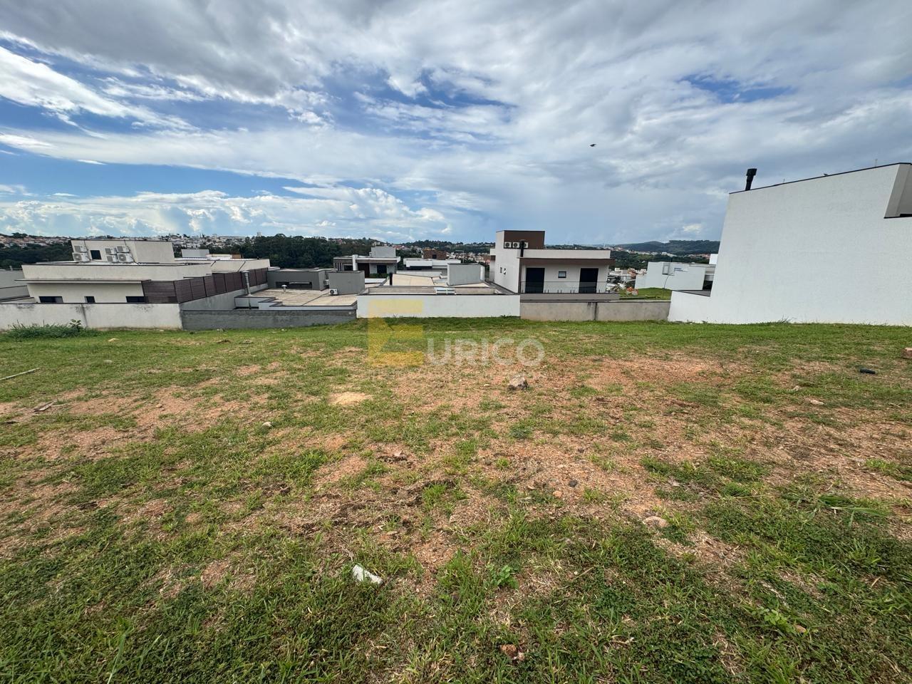 Terreno em Condomínio à venda no Condomínio Residencial Colline Di Parma em Valinhos/SP: 
