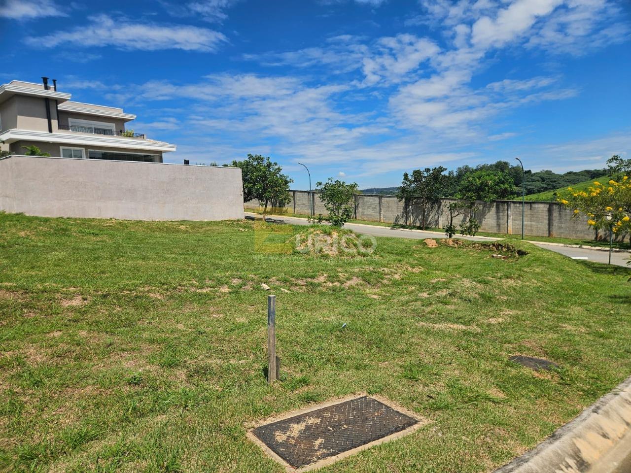 Terreno em Condomínio à venda no Condomínio Arboretum em Vinhedo/SP: 