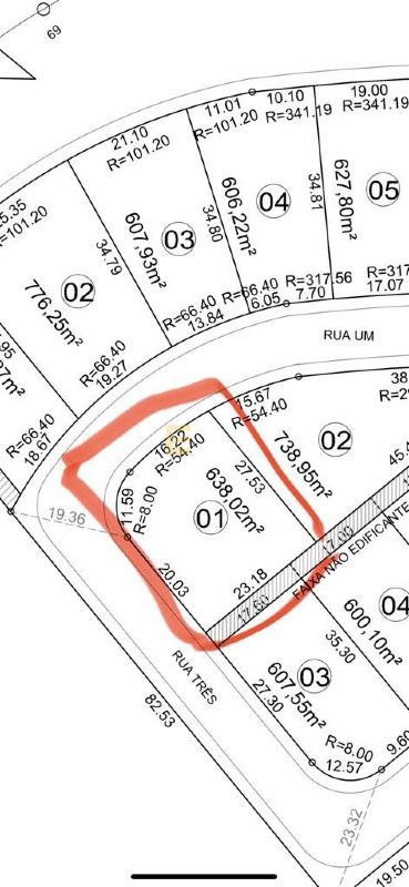 Terreno em Condomínio à venda no Condomínio Arboretum em Vinhedo/SP: 