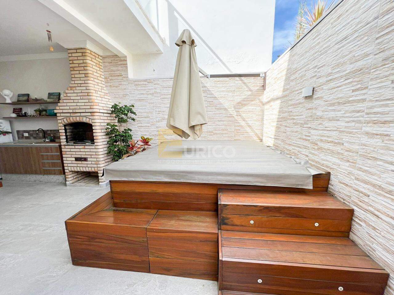 Casa em condomínio à venda no Condomínio Reserva da Mata em Jundiaí/SP: 