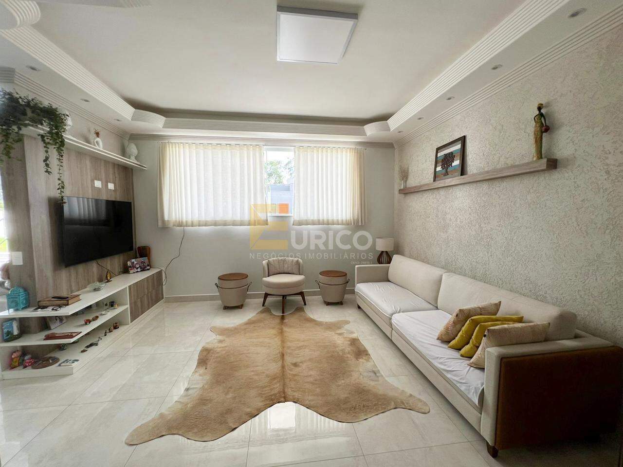 Casa em condomínio à venda no Condomínio Reserva da Mata em Jundiaí/SP: 