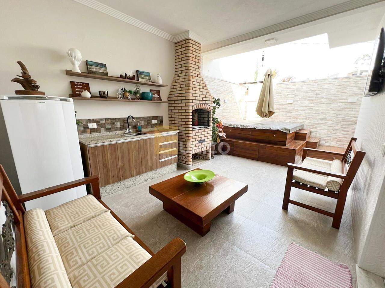 Casa em condomínio à venda no Condomínio Reserva da Mata em Jundiaí/SP: 