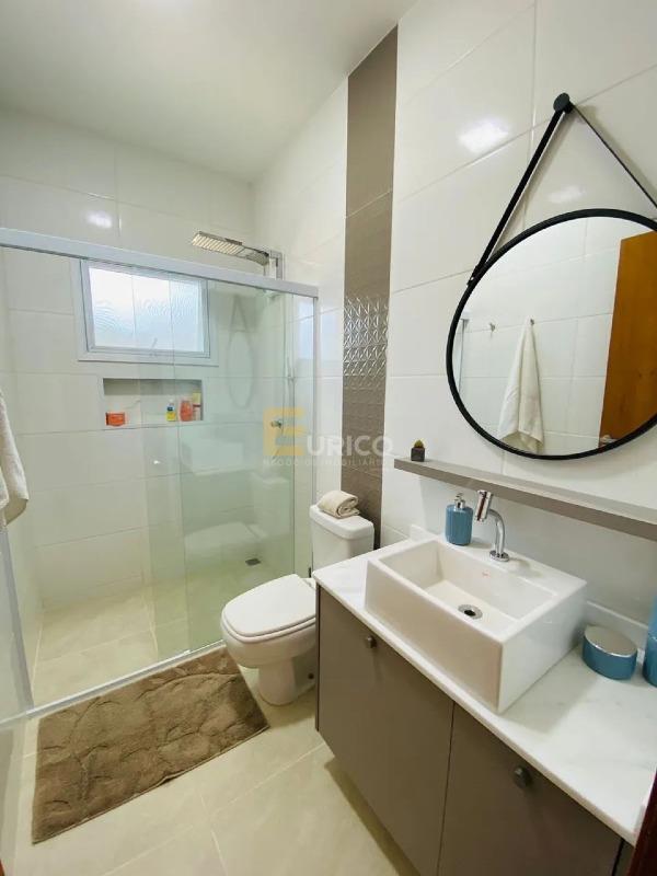 Casa em condomínio à venda no Condomínio Colinas de Inhandjara em Itupeva/SP: 