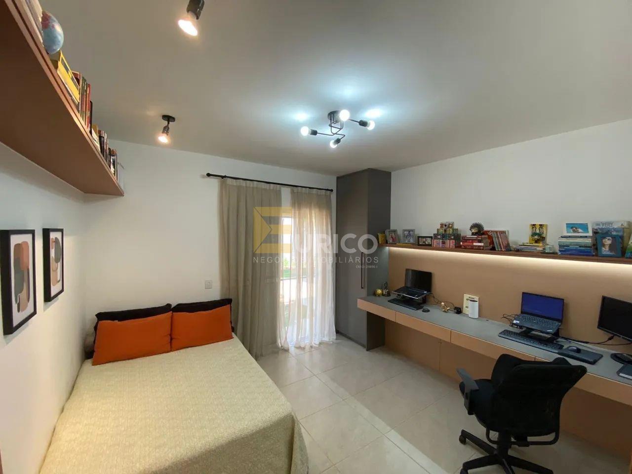 Casa em condomínio à venda no Condomínio Colinas de Inhandjara em Itupeva/SP: 