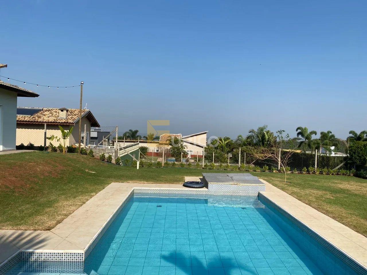 Casa em condomínio à venda no Condomínio Colinas de Inhandjara em Itupeva/SP: 