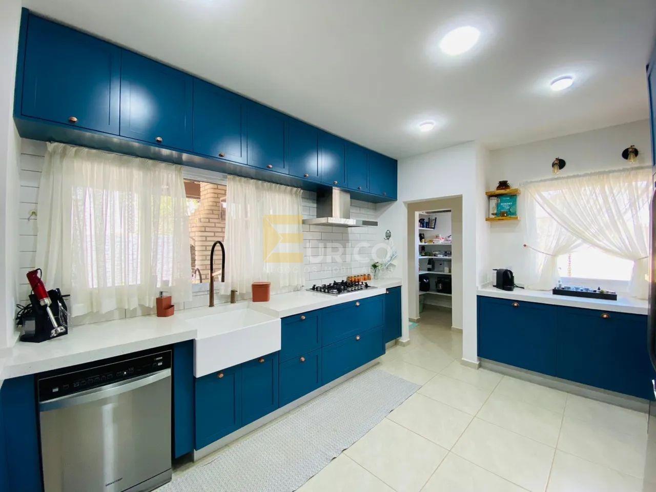 Casa em condomínio à venda no Condomínio Colinas de Inhandjara em Itupeva/SP: 